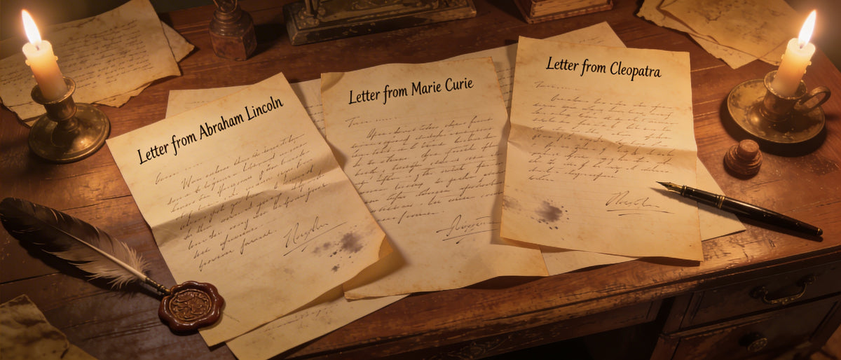 Parchment Prose — Monthly Subscription